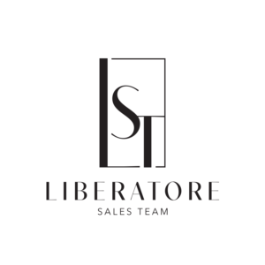 Liberatore Sales Team Logo - Baguette Version