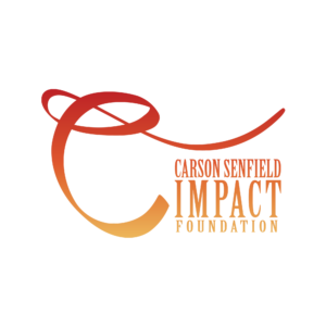 Carson Senfield Impact Foundation Logo Design