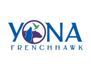 Yona Frenchhawk Logo Design
