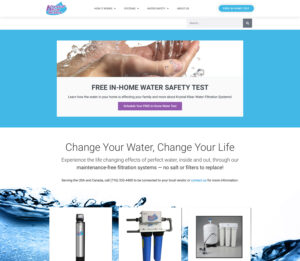Krystal Klear Water Filtration Systems Feature Image